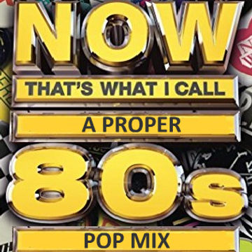 Now thats what I call a proper 80's Pop Mix (Autotune & Vocoder free)