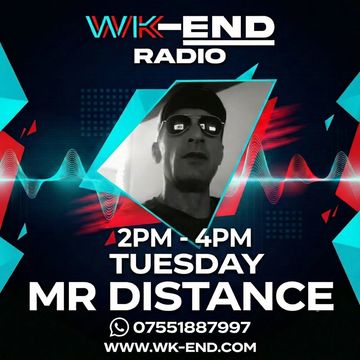 Wk-end Radio - Mr Distance - 6.10.26