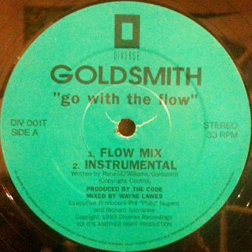(1st Phase Soul) Go WithThe Flow