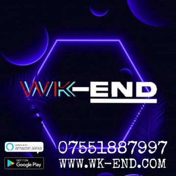 Wk-end Radio - Mr Distance - 20.8.26