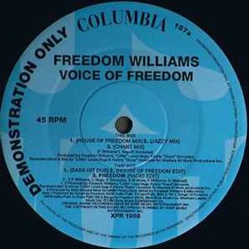 (5th Phase Garage) Voice of Freedom