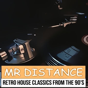 Retro House Classics From the 90's