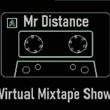 The Virtual Mixtape Rave & Drum and Bass Show (4.4.23)