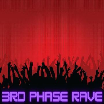 (3rd Phase Rave) Visions Of Space