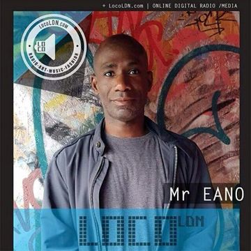 Mr Eano Retro Beats Show on LocoLDN 29.01.2017