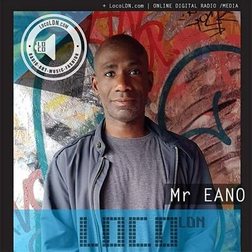 Mr Eano Retro Beats Show on LocoLDN 25.09.2017