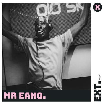 Mr Eano's Retro Beats Show Christmas Special!