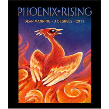 3 Degrees 2013 - Phoenix Rising