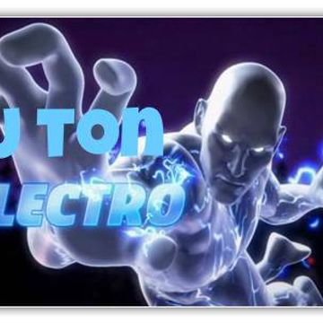 C.D.R ELECTRO MIX    2014      MIXED DJTON