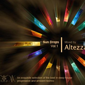 Sun Drops Vol.1 - Mixed by Altezza