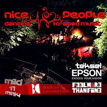 DJ Zweis @ Nice People Dancing to Good Music @ Pruh Slovenia (Live 29.7.2017)