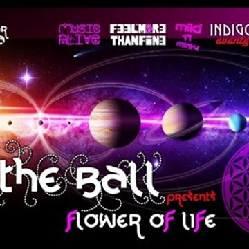 DJ Zweis @ The Ball presents: FLOWER OF LIFE! (LIVE from Moment, Ljubljana 25.5.2018)