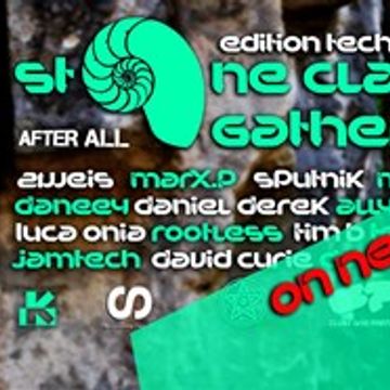 DJ Zweis@STONE CLAN GATHERING-Techno Edition,LIVE from Wetrinsky,Maribor (1.9.2018)