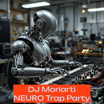DJ Moriarti NEURO Trap Party