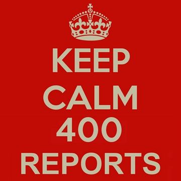 Nightbob Report #400