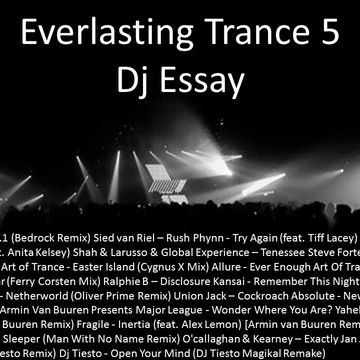 Everlasting Trance 5