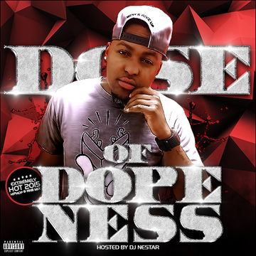 DOSE OF DOPENESS ★ 2015 Hottest Hiphop & R&B Mix - DJ Nestar