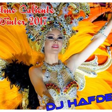 DJ HAFDER - RITMO CALIENTE - WINTER 2017