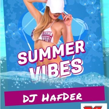 DJ HafDer - Summer Vibes  2019