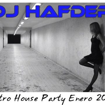 DJ HafDer   Retro House Party Enero 2017