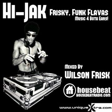 Hi-Jak Frisky, Funk Flavas
