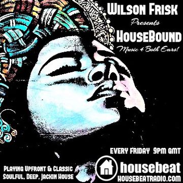 HouseBound Friday 10th November 2017