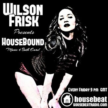 HouseBound Friday 8th Dec 2017