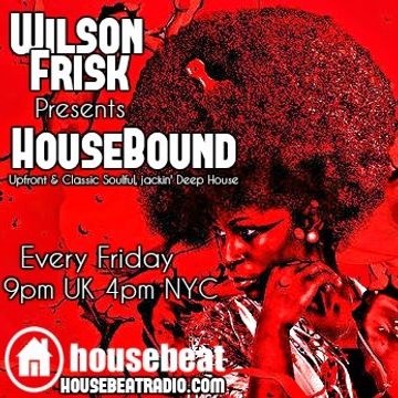 HouseBound Friday 2nd Feb 2018