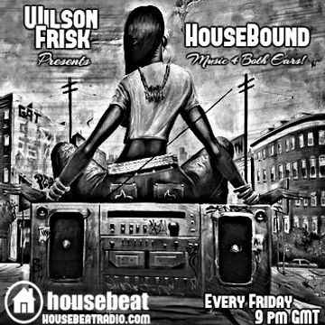 HouseBound Friday 26th Jan 2018