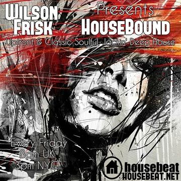 HouseBound Friday 16th March 2018