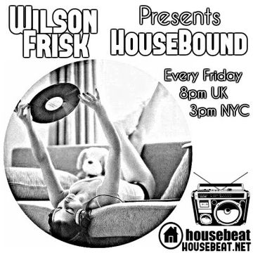 HouseBound Friday 9th March 2018