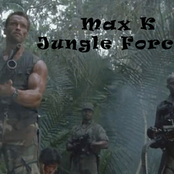 Max K   Jungle Forces