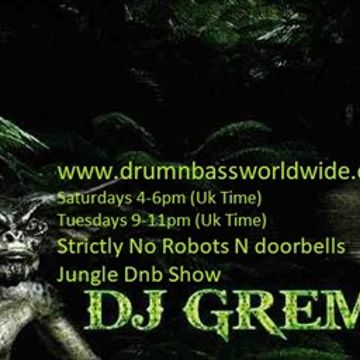 gremlin25th july dnbworldwide