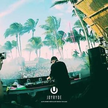 TRIBUTE TO JOYRYDE @ UMF 2017