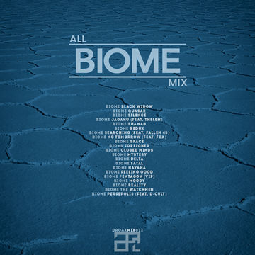 Droax - Mix #023/All Biome Mix (Deep Dubstep)