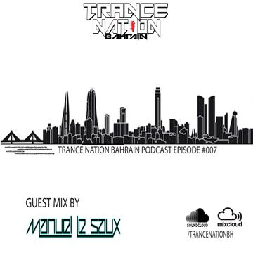 The #TNB Podcast Episode #007 (Manual Le Saux Guest Mix) 