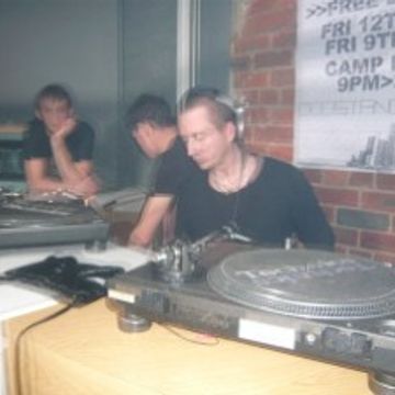 Eddy Munsens Techno Set