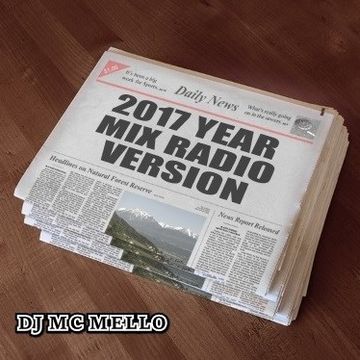 2017 Year Mix (Radio Hit's)