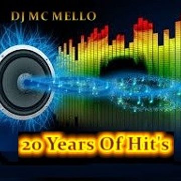 20 Years Of Dance Hit's (Full Lenght Mix)