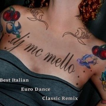 Best Italian EURO Dance Classic Remix