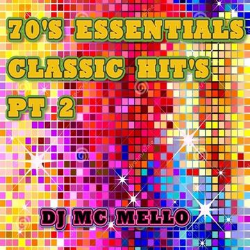 70'S Essentials Classic Hit's (Part 2)