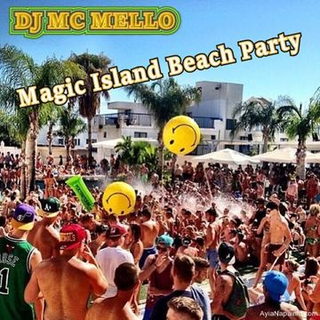 Magic Island Beach Party