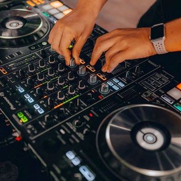 Open Format Minimix Live DJ Set (Various Artists)