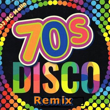 70's Disco Edits Remixes