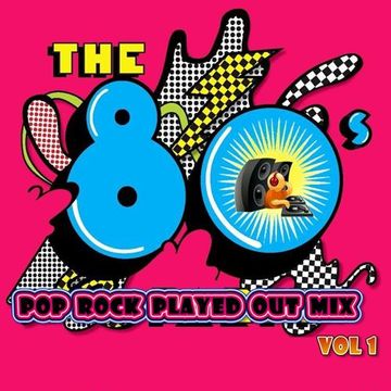 80's Lost Pop Rock Megamix Vol. 1