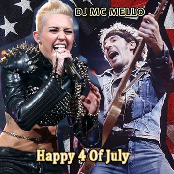 Happy 4 Of July Mix