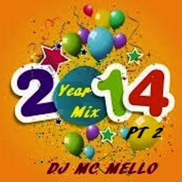 2014 Year Mix (PT 2