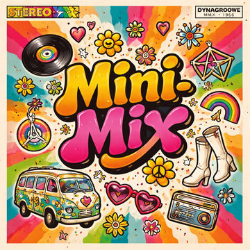 60's Mini-Mix Dance Party 