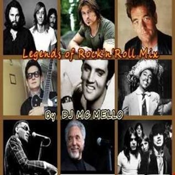 The Legends Of Rock'n'Roll Mix