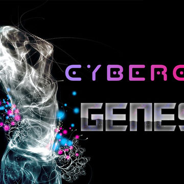 Cybergal Genesis